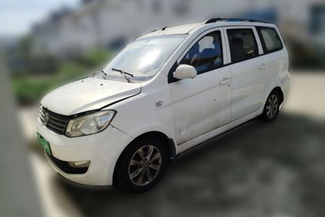 Used Dongfeng Fengon 330 2016 1.5L Manual Enjoyment Model DK15