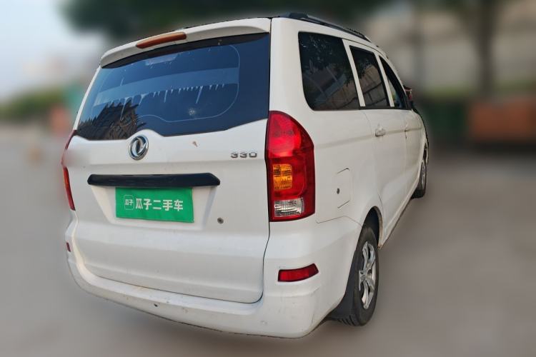 Used Dongfeng Fengon 330 2016 1.2L Manual Base Version DK12-07 Rear Right 45 Deg