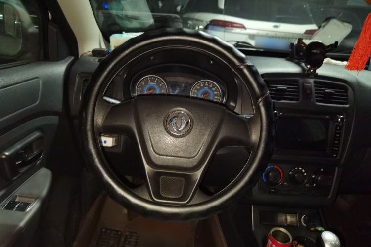 Used Dongfeng Fengon 330 2016 1.2L Manual Base Version DK12-07 Steering Wheel
