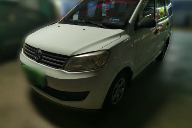 Used Dongfeng Fengon 330 2016 1.2L Manual Base Version DK12-07