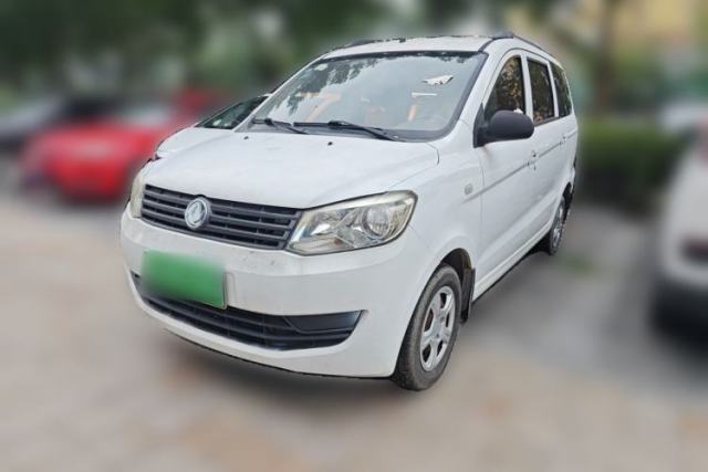 Used Dongfeng Fengon 330 2016 1.2L Manual Base Version DK12-07