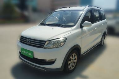 Used Dongfeng Fengon 330 2016 1.5L Manual Enjoyment Model DK15