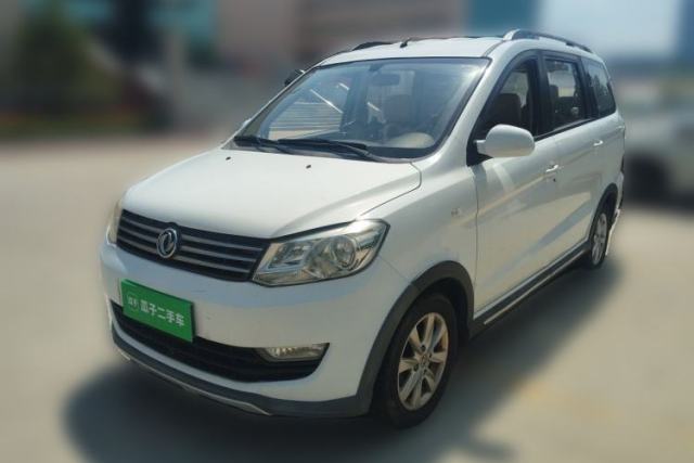 Used Dongfeng Fengon 330 2016 1.5L Manual Enjoyment Model DK15