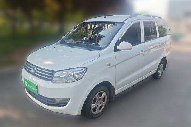 Used Dongfeng Fengon 330 Dongfeng Fengguang 330, 2016, 1.5L manual, seven-seater, gasoline-powered