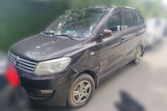 Used Dongfeng Fengon 330 2017 1.5L Manual Utility II DK15