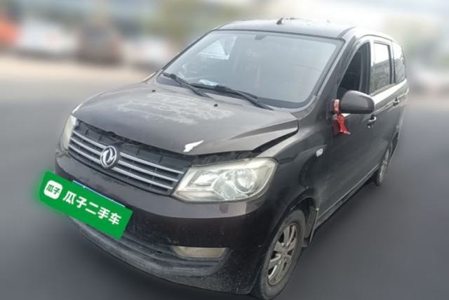 Used Dongfeng Fengon 330 2017 1.5L Manual Utility II DK15