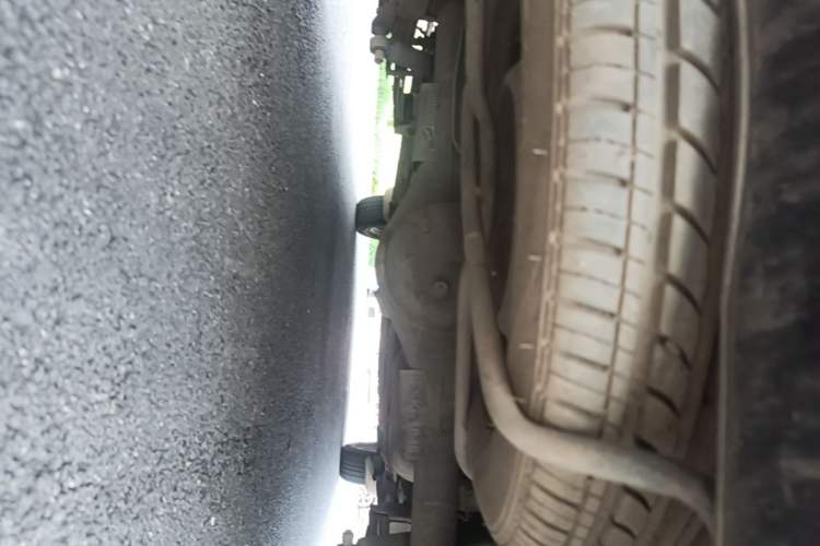 Used Dongfeng Fengon 330 2017 1.5L Manual Utility II DK15 Chassis Rear
