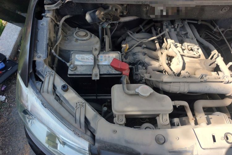Used Dongfeng Fengon 330 2017 1.5L Manual Utility II DK15 Engine Bay Right