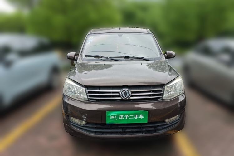 Used Dongfeng Fengon 330 2017 1.5L Manual Utility II DK15 Front