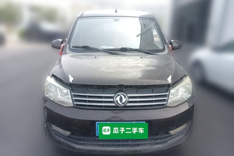Used Dongfeng Fengon 330 2017 1.5L Manual Utility II DK15 Front