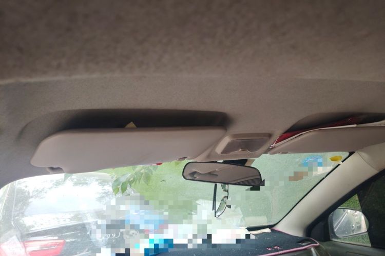 Used Dongfeng Fengon 330 2017 1.5L Manual Utility II DK15 Headliner