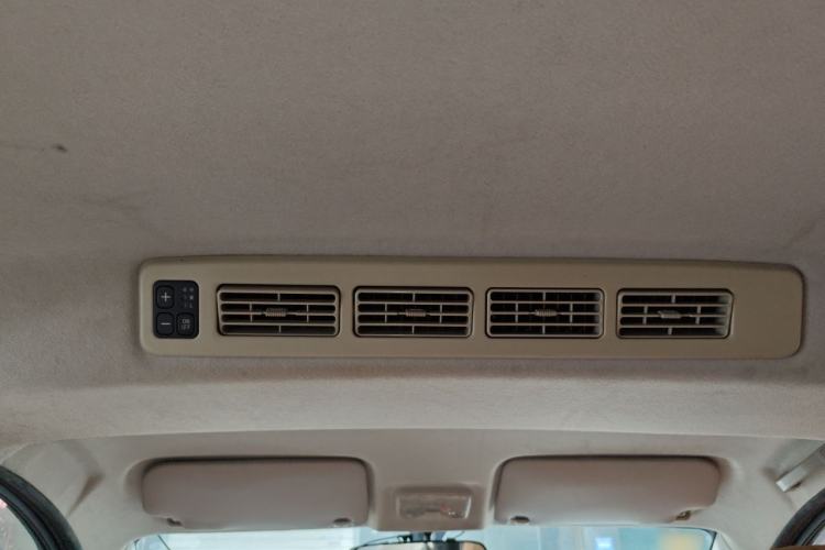 Used Dongfeng Fengon 330 2017 1.5L Manual Utility II DK15 Headliner