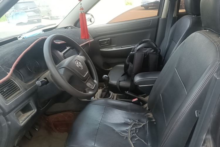 Used Dongfeng Fengon 330 2017 1.5L Manual Utility II DK15 Left Front Seat