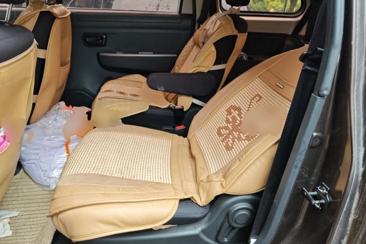 Used Dongfeng Fengon 330 2017 1.5L Manual Utility II DK15 Left Rear Seat