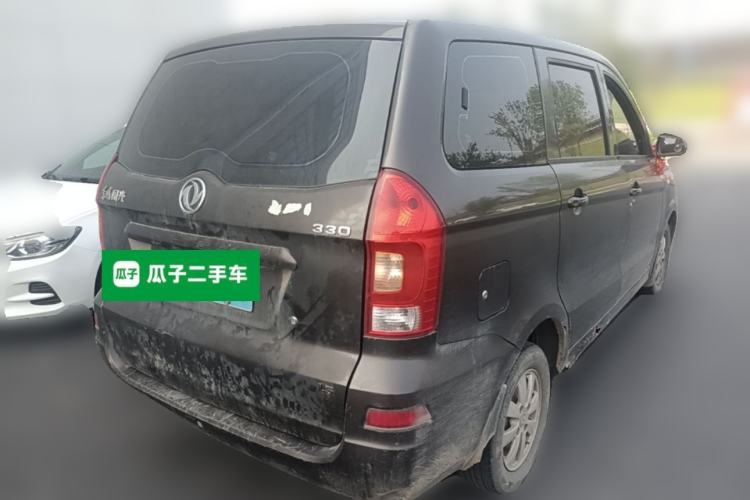 Used Dongfeng Fengon 330 2017 1.5L Manual Utility II DK15 Rear Right 45 Deg