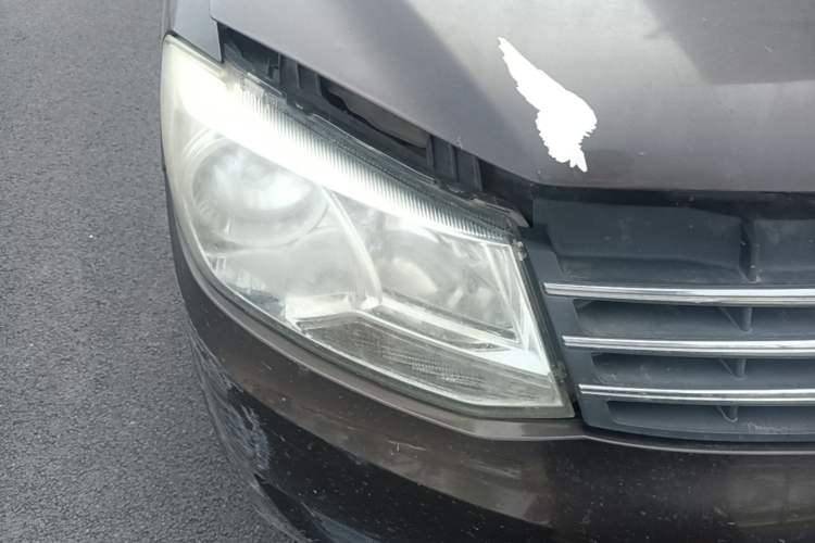 Used Dongfeng Fengon 330 2017 1.5L Manual Utility II DK15 Right Front Headlight