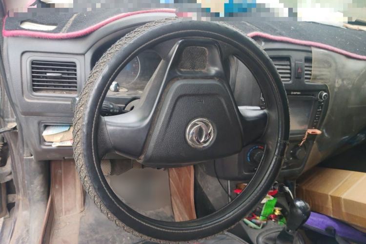 Used Dongfeng Fengon 330 2017 1.5L Manual Utility II DK15 Steering Wheel