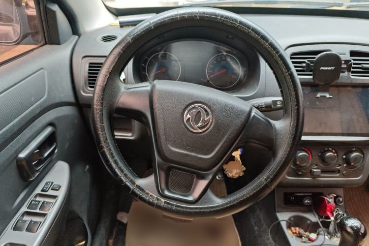 Used Dongfeng Fengon 330 2017 1.5L Manual Utility II DK15 Steering Wheel