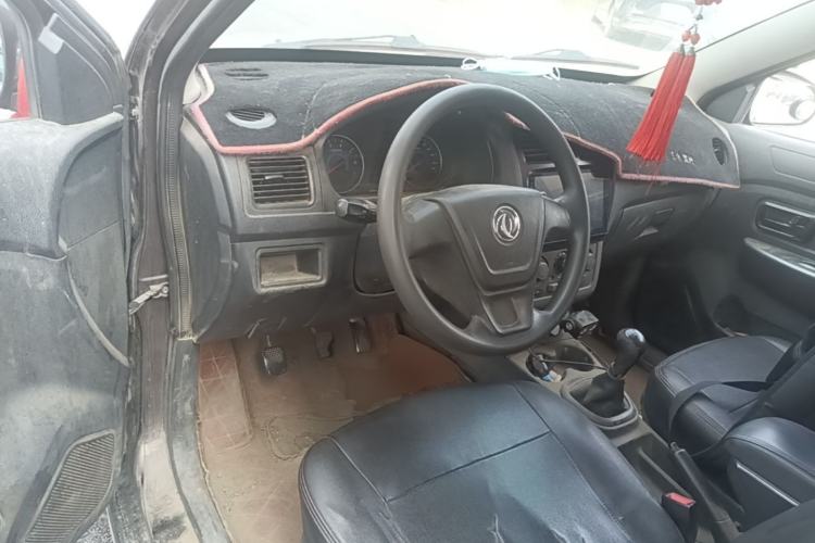 Used Dongfeng Fengon 330 2017 1.5L Manual Utility II DK15 Steering Wheel