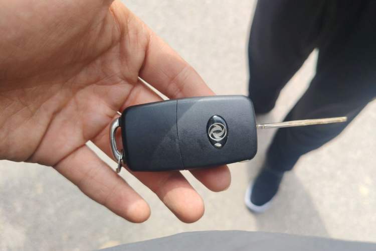 Used Dongfeng Fengon 330 2017 1.5L Manual Utility II DK15 Vehicle Key