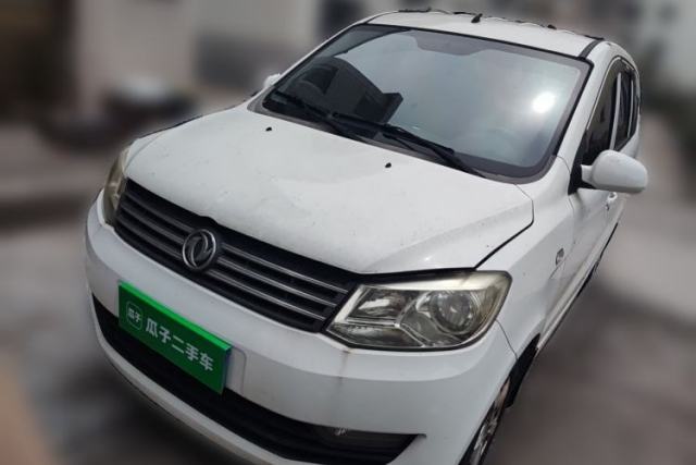 Used Dongfeng Fengon 330 2017 1.5L Manual Utility II DK15