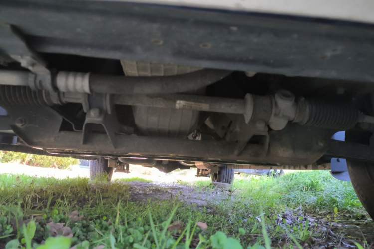Used Dongfeng Fengon 330 2017 1.5L Manual Utility II DK15 Chassis Front