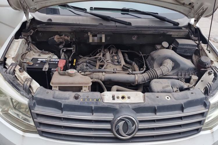 Used Dongfeng Fengon 330 2017 1.5L Manual Utility II DK15 Engine Bay