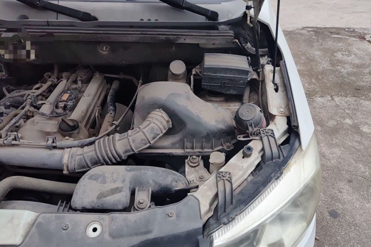 Used Dongfeng Fengon 330 2017 1.5L Manual Utility II DK15 Engine Bay Left