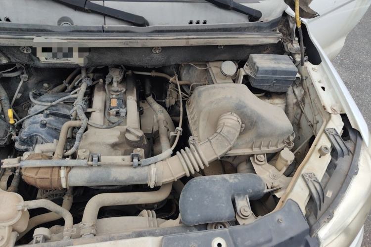 Used Dongfeng Fengon 330 2017 1.5L Manual Utility II DK15 Engine Bay Left