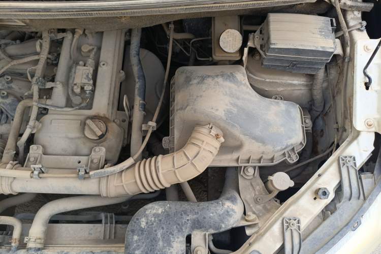 Used Dongfeng Fengon 330 2017 1.5L Manual Utility II DK15 Engine Bay Left