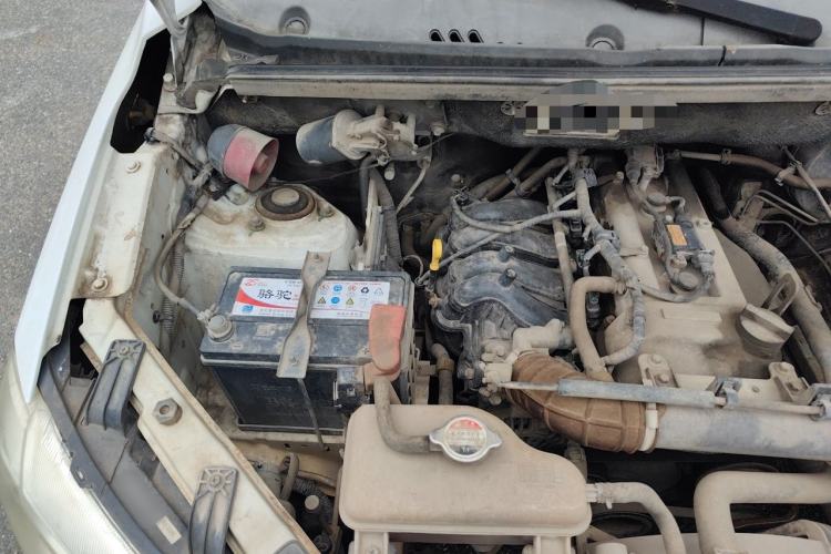 Used Dongfeng Fengon 330 2017 1.5L Manual Utility II DK15 Engine Bay Right