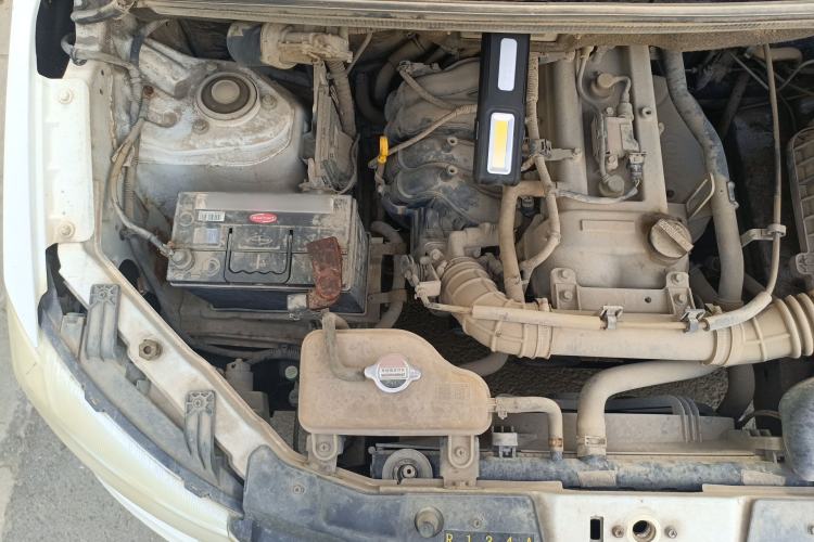 Used Dongfeng Fengon 330 2017 1.5L Manual Utility II DK15 Engine Bay Right