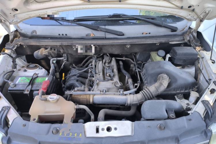 Used Dongfeng Fengon 330 2017 1.5L Manual Utility II DK15 Engine Bay