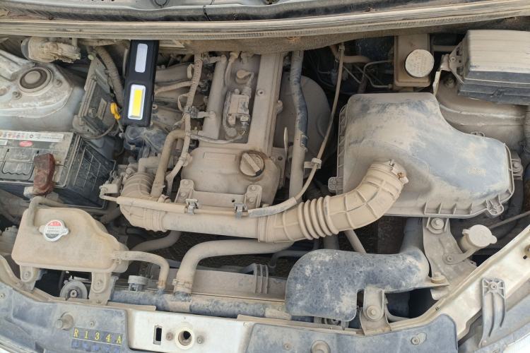 Used Dongfeng Fengon 330 2017 1.5L Manual Utility II DK15 Engine Bay