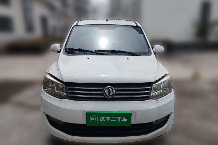 Used Dongfeng Fengon 330 2017 1.5L Manual Utility II DK15 Front