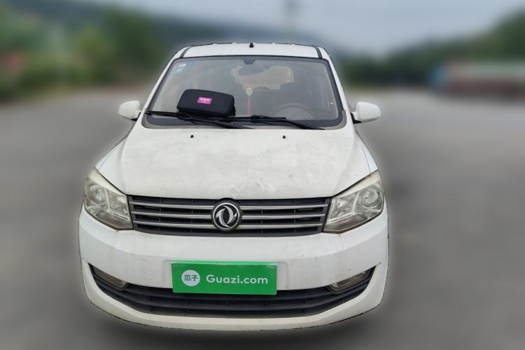 Used Dongfeng Fengon 330 2017 1.5L Manual Utility II DK15 Front
