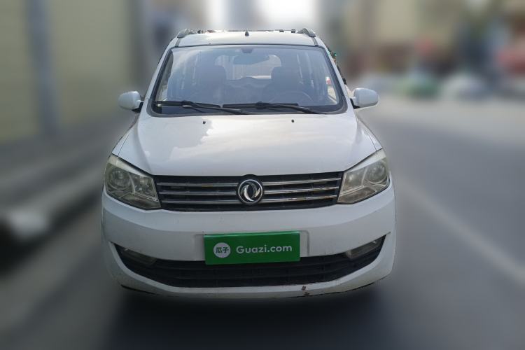Used Dongfeng Fengon 330 2017 1.5L Manual Utility II DK15 Front