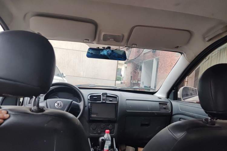 Used Dongfeng Fengon 330 2017 1.5L Manual Utility II DK15 Headliner