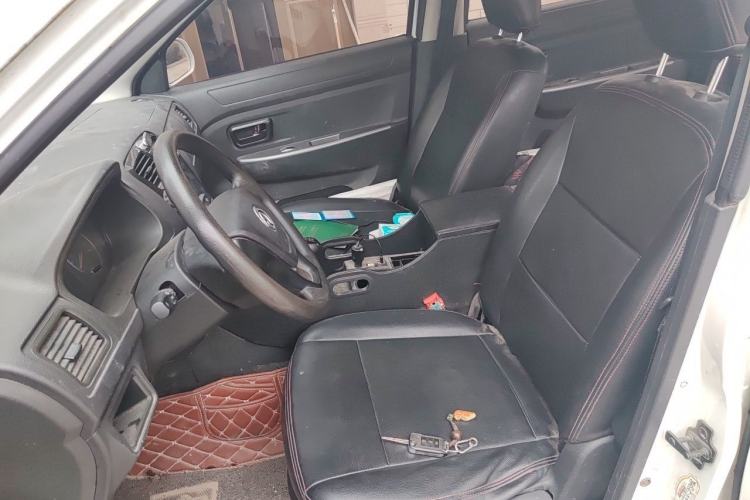 Used Dongfeng Fengon 330 2017 1.5L Manual Utility II DK15 Left Front Seat