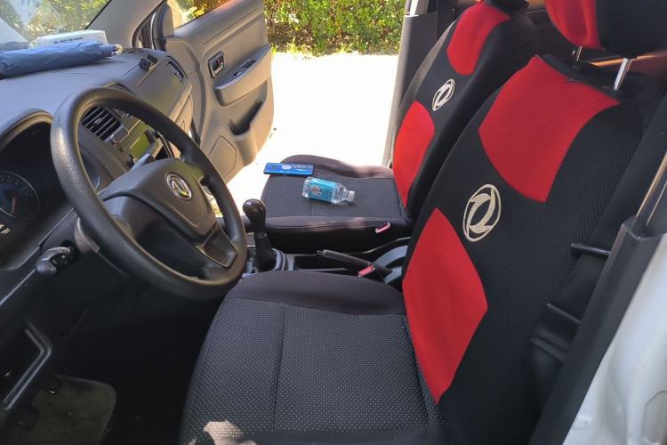 Used Dongfeng Fengon 330 2017 1.5L Manual Utility II DK15 Left Front Seat