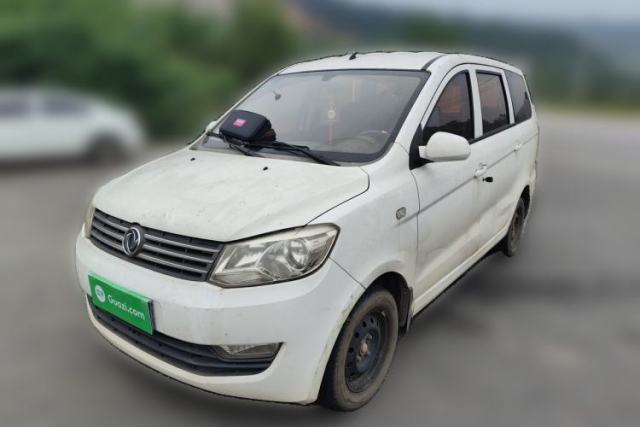 Used Dongfeng Fengon 330 2017 1.5L Manual Utility II DK15