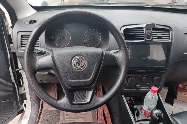 Used Dongfeng Fengon 330 2017 1.5L Manual Utility II DK15 Steering Wheel