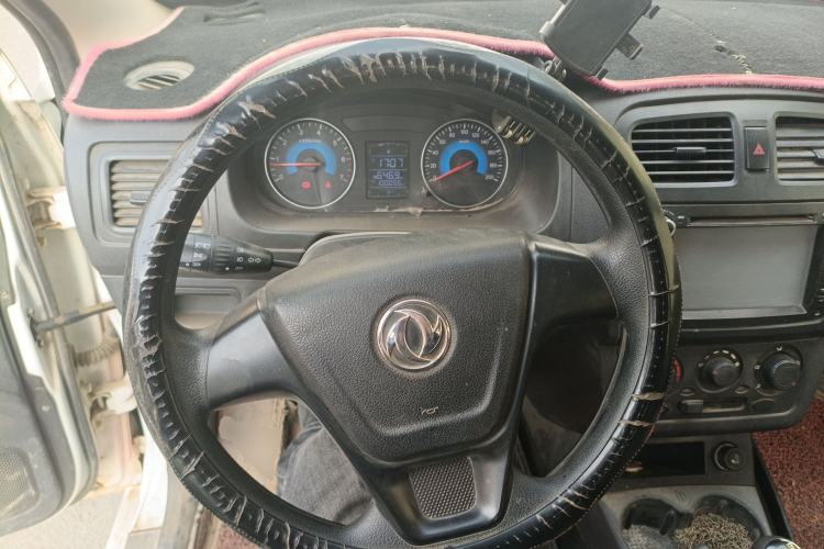 Used Dongfeng Fengon 330 2017 1.5L Manual Utility II DK15 Steering Wheel