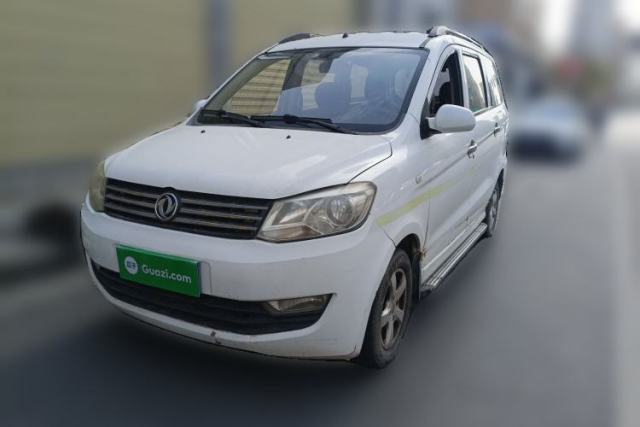 Used Dongfeng Fengon 330 2017 1.5L Manual Utility II DK15