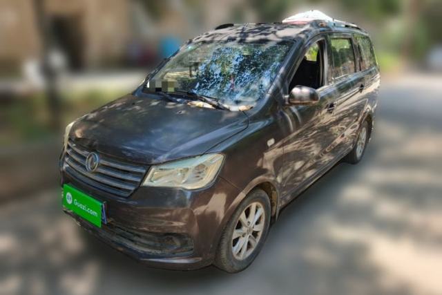 Used Dongfeng Fengon 330 2018 1.5L 330S Comfort Edition China V Standard DK15