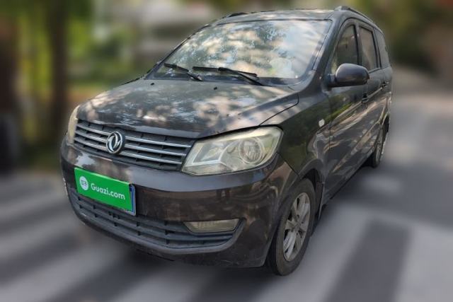 Used Dongfeng Fengon 330 2018 1.5L Manual Practical II DK15
