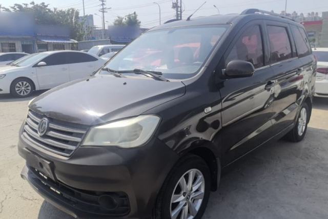 Used Dongfeng Fengon 330 2018 1.5L 330S Comfort Edition DK15