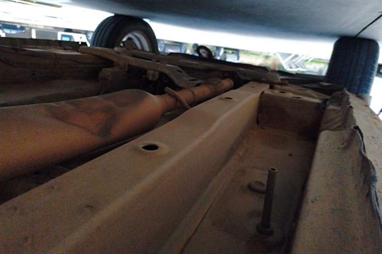 Used Dongfeng Fengon 330 2018 1.5L 330S Premium Edition DK15 Chassis Front Left