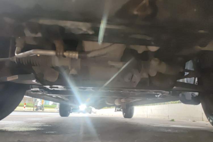Used Dongfeng Fengon 330 2018 1.5L Manual Utility Version I DK15 Chassis Front