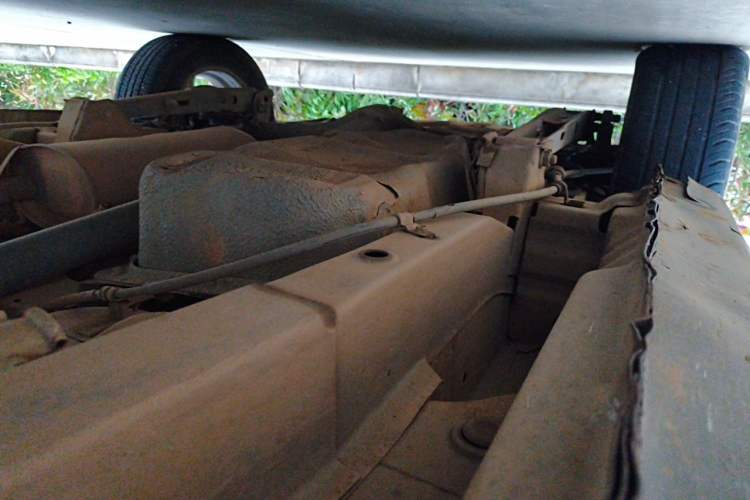 Used Dongfeng Fengon 330 2018 1.5L 330S Premium Edition DK15 Chassis Rear Right